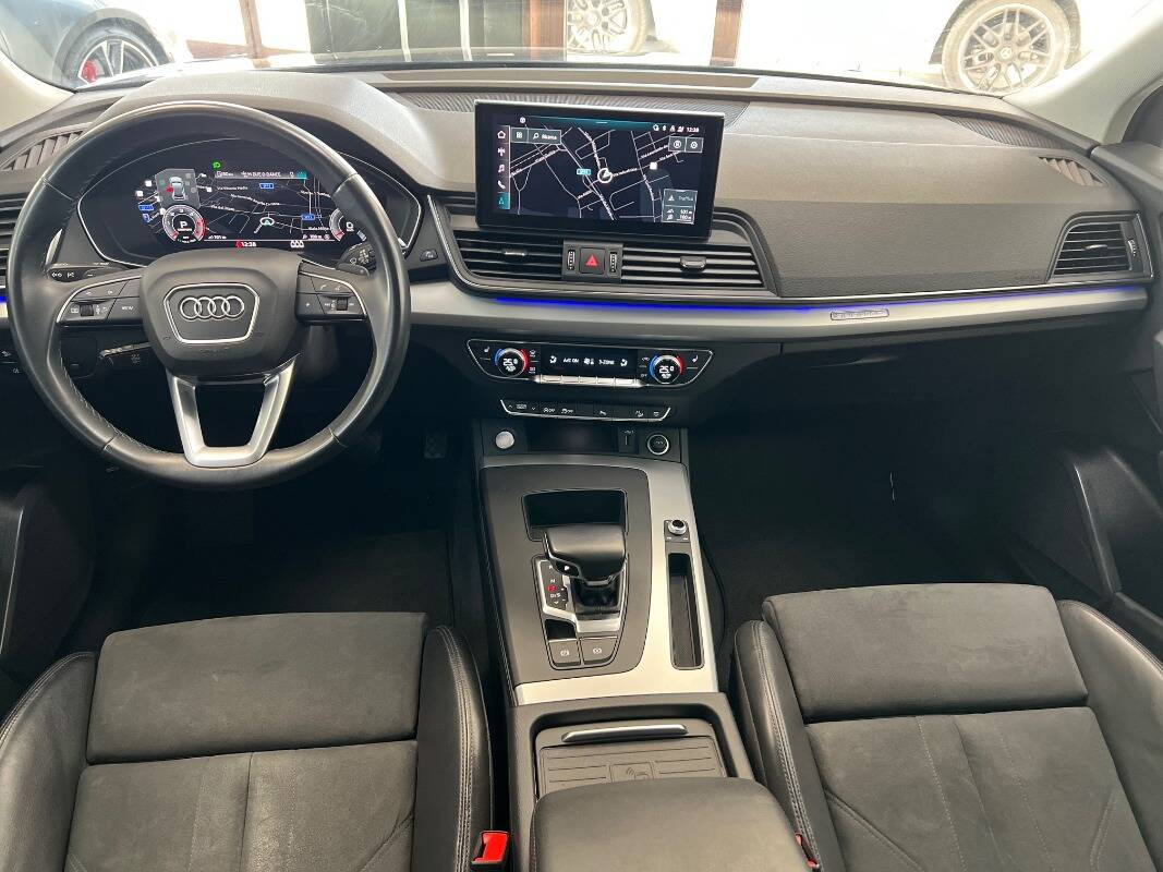 Audi Q5 I Sportback 2021
