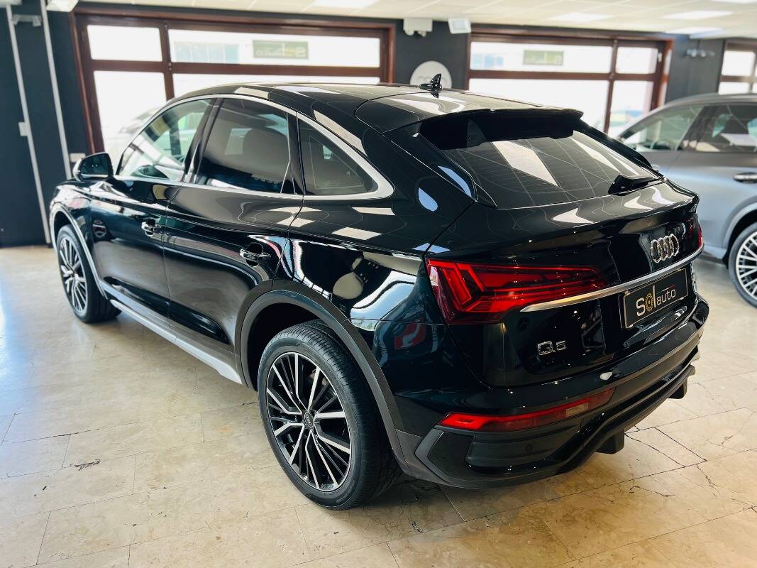 Audi Q5 I Sportback 2021