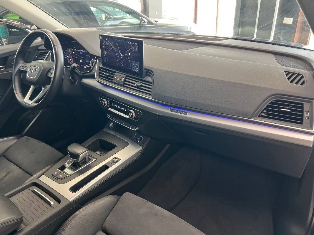 Audi Q5 I Sportback 2021