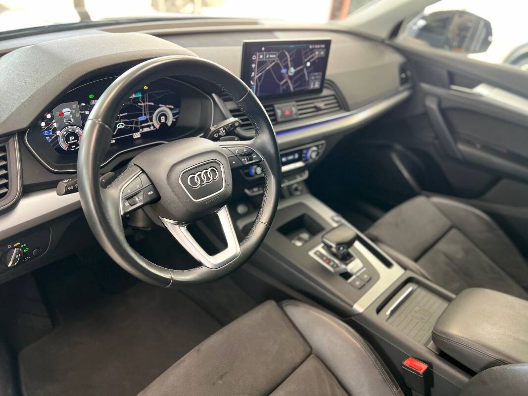 Audi Q5 I Sportback 2021