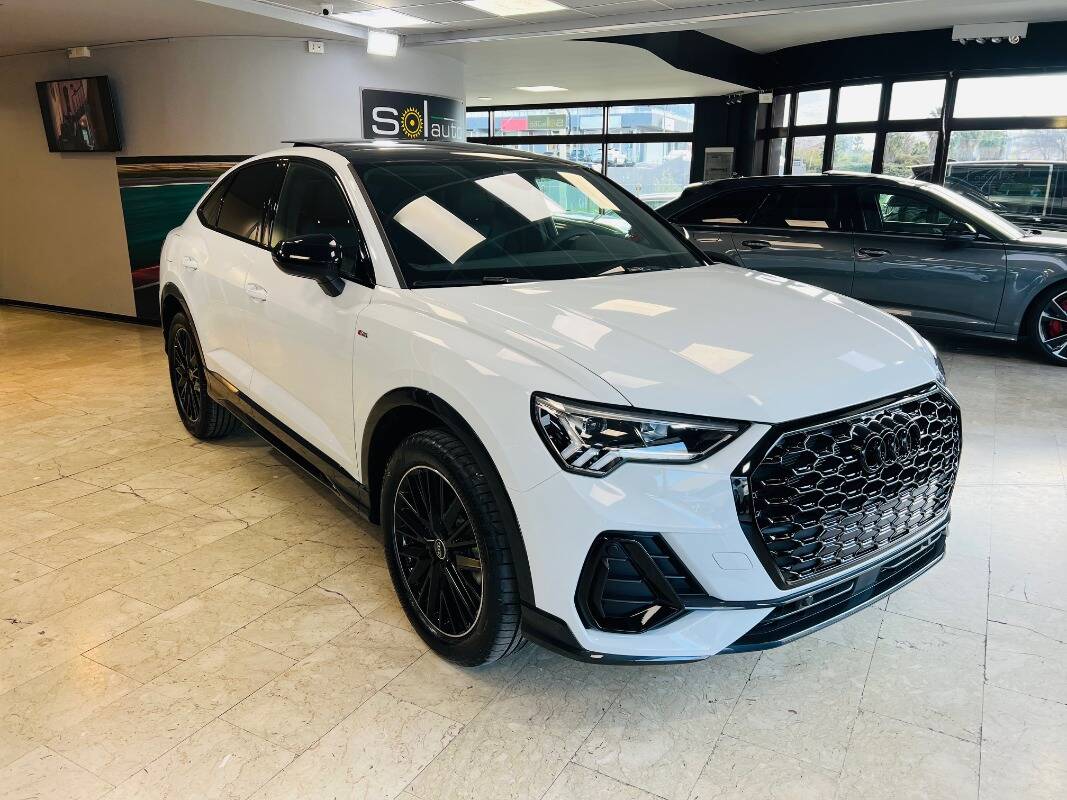 Audi Q3 2019 Sportback