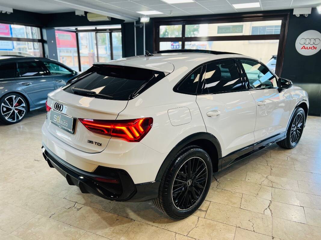 Audi Q3 2019 Sportback