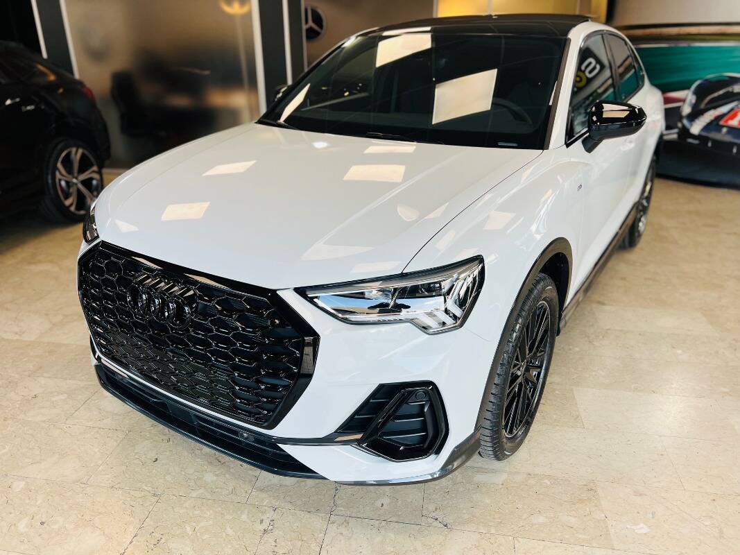 Audi Q3 2019 Sportback