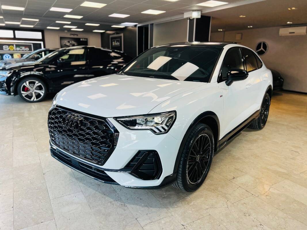 Audi Q3 2019 Sportback