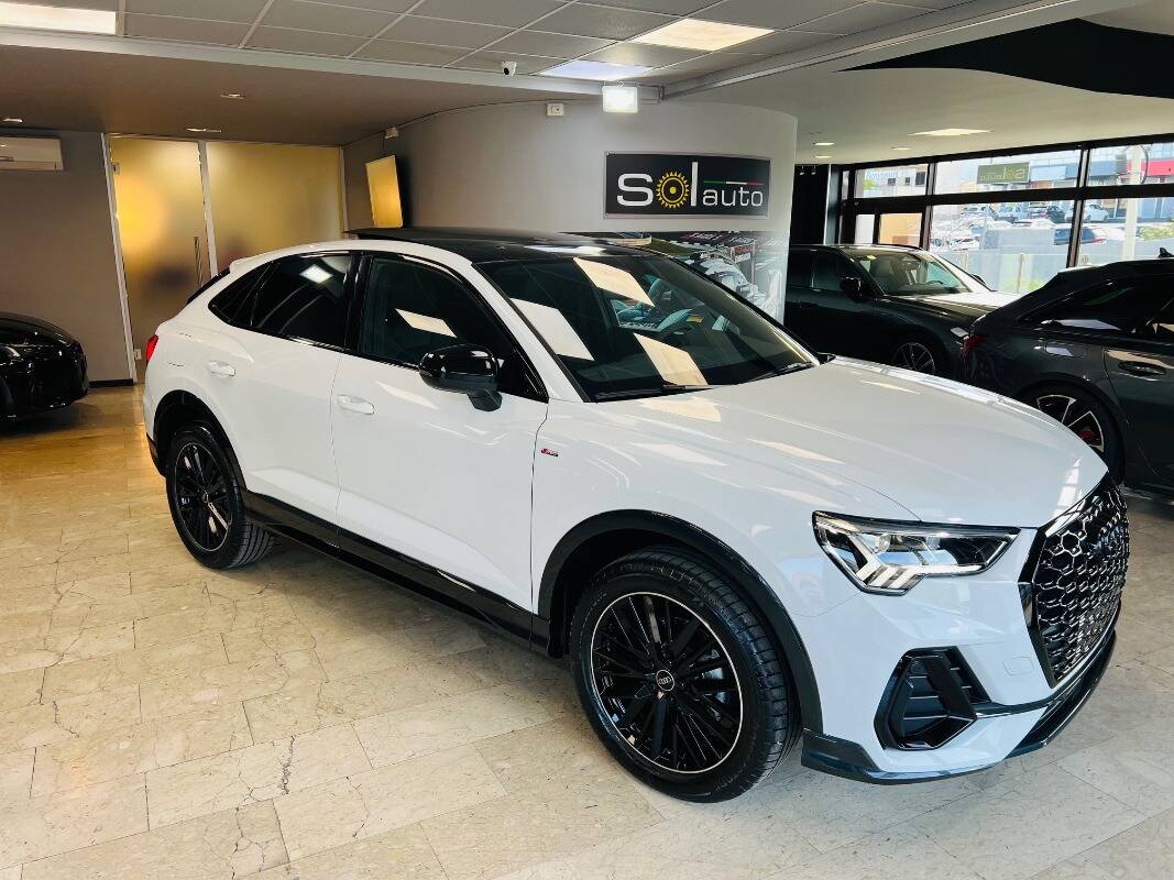 Audi Q3 2019 Sportback