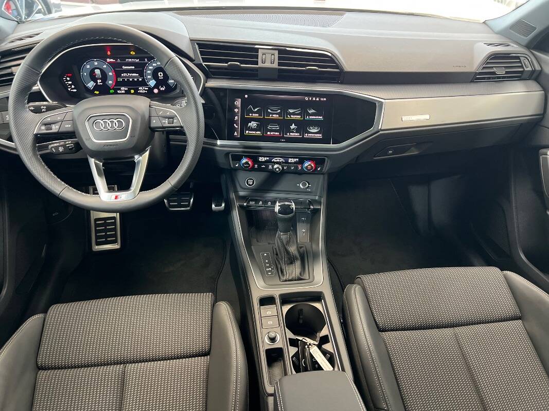 Audi Q3 2019 Sportback