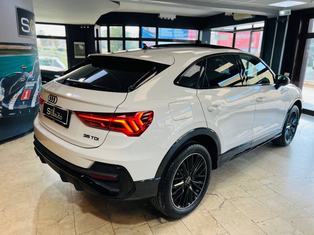 Audi Q3 2019 Sportback