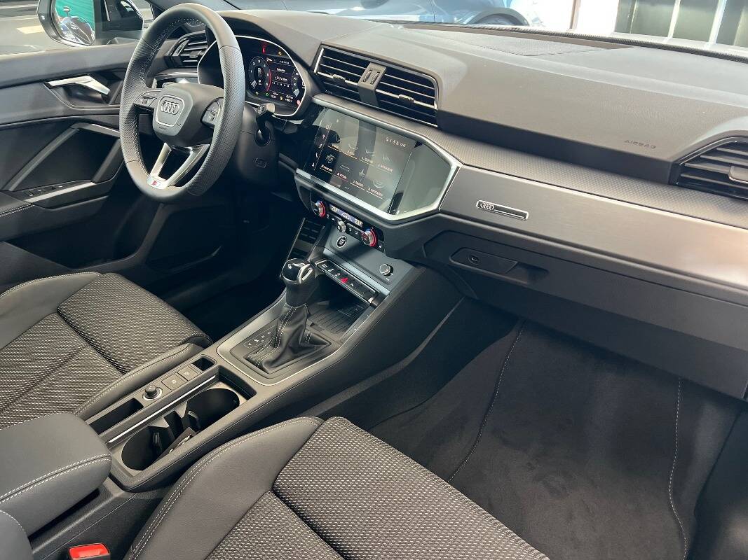 Audi Q3 2019 Sportback