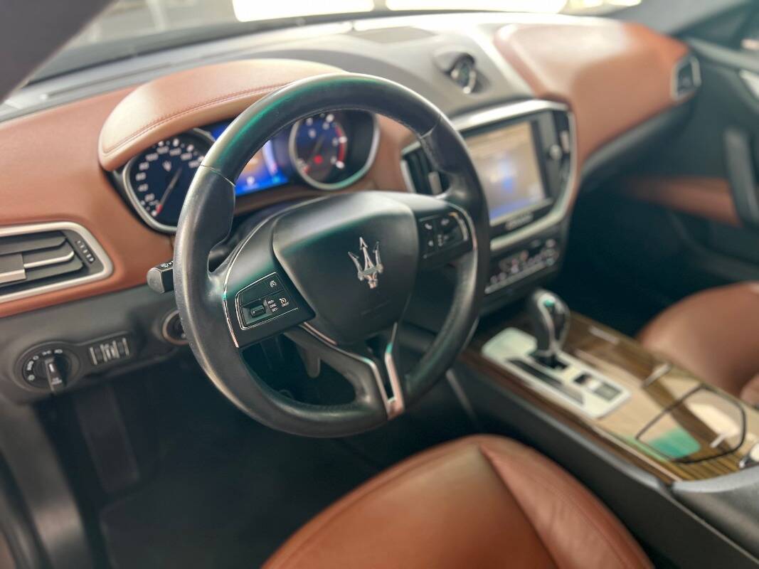 Maserati Ghibli III 2013