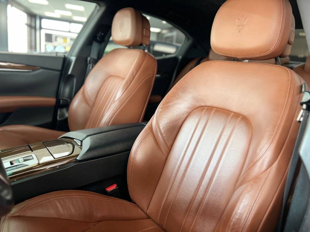 Maserati Ghibli III 2013
