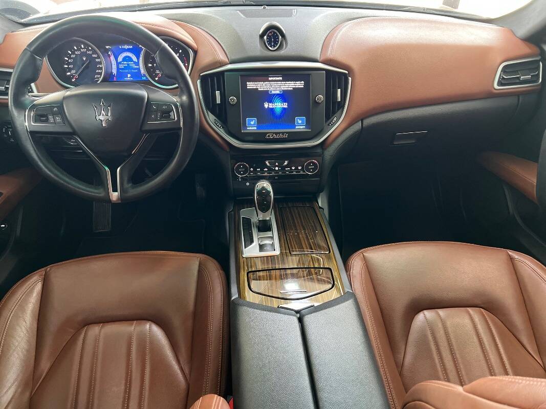 Maserati Ghibli III 2013