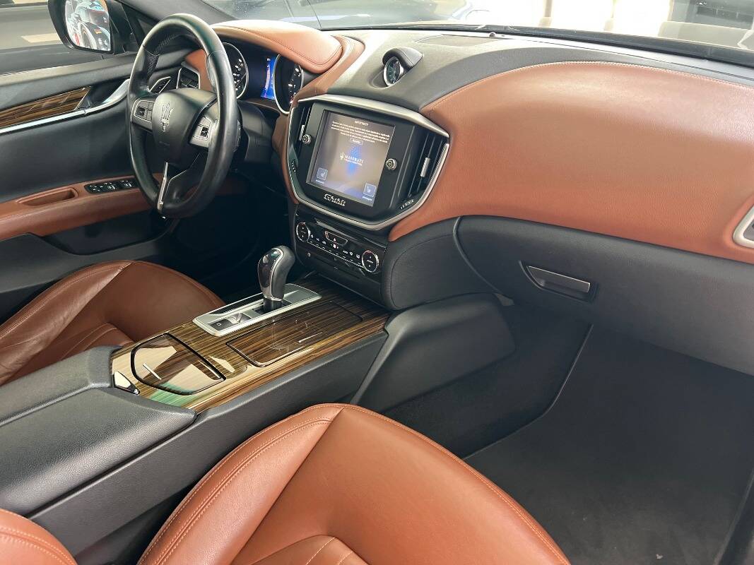 Maserati Ghibli III 2013