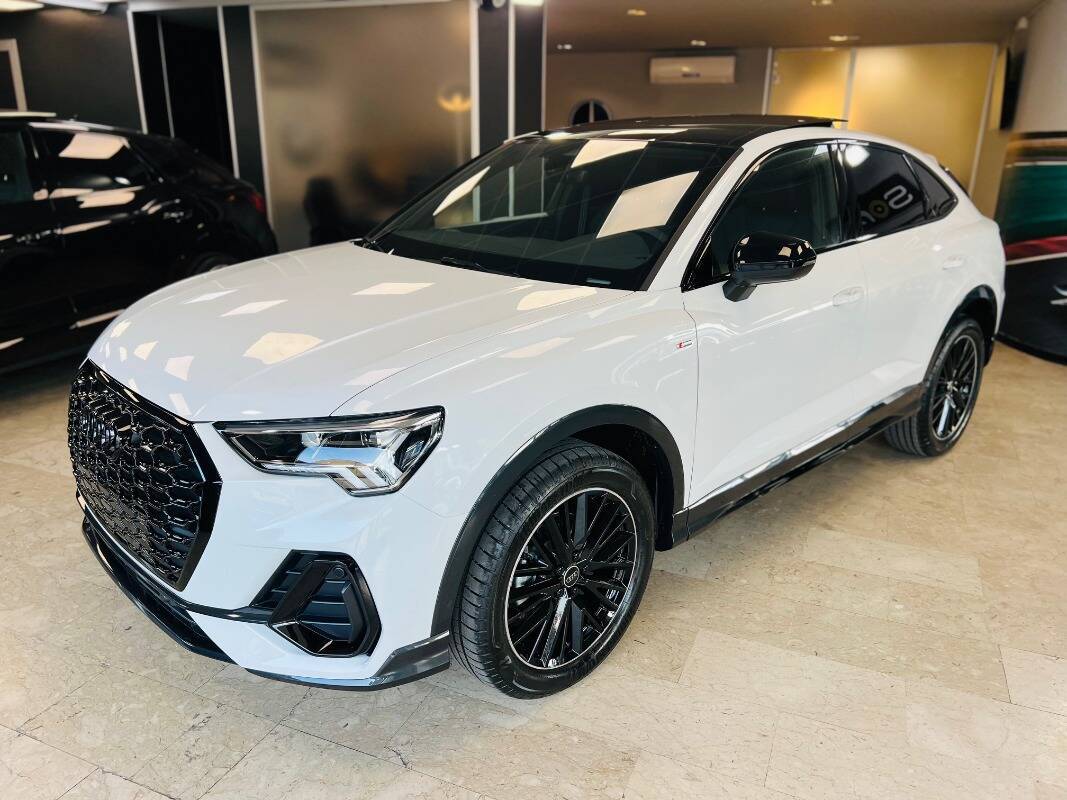Audi Q3 2019 Sportback
