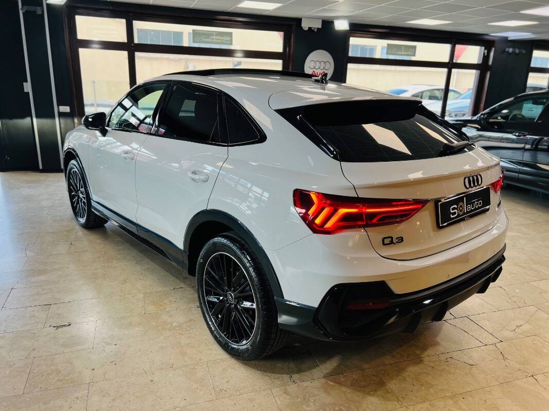 Audi Q3 2019 Sportback