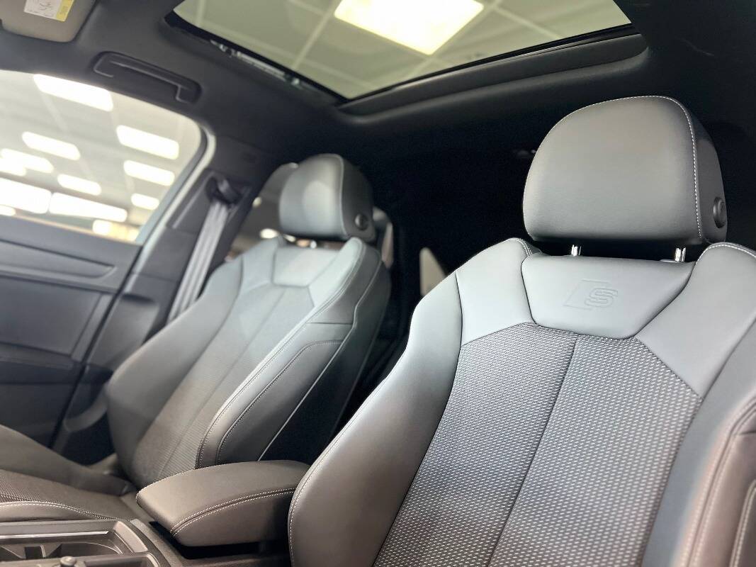 Audi Q3 2019 Sportback