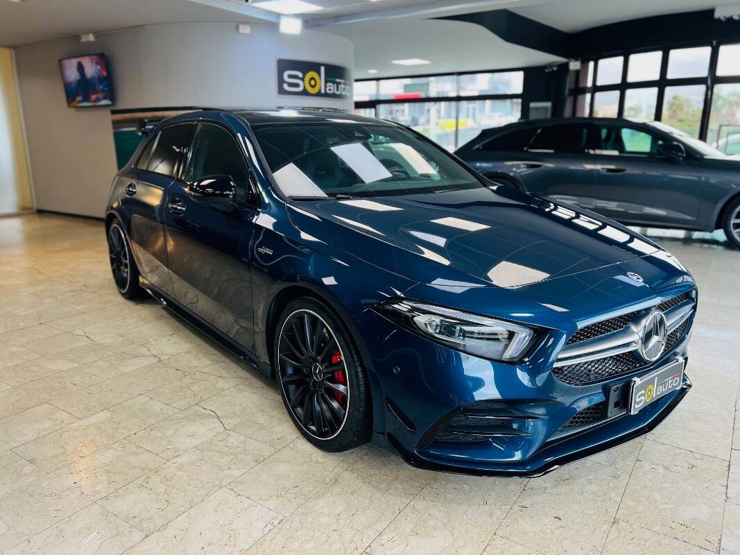Mercedes Classe A - W177 2018