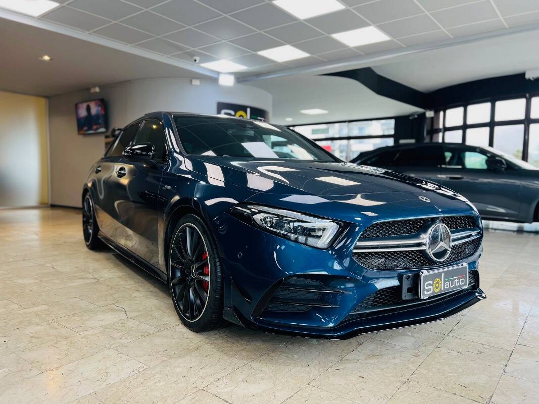 Mercedes Classe A - W177 2018