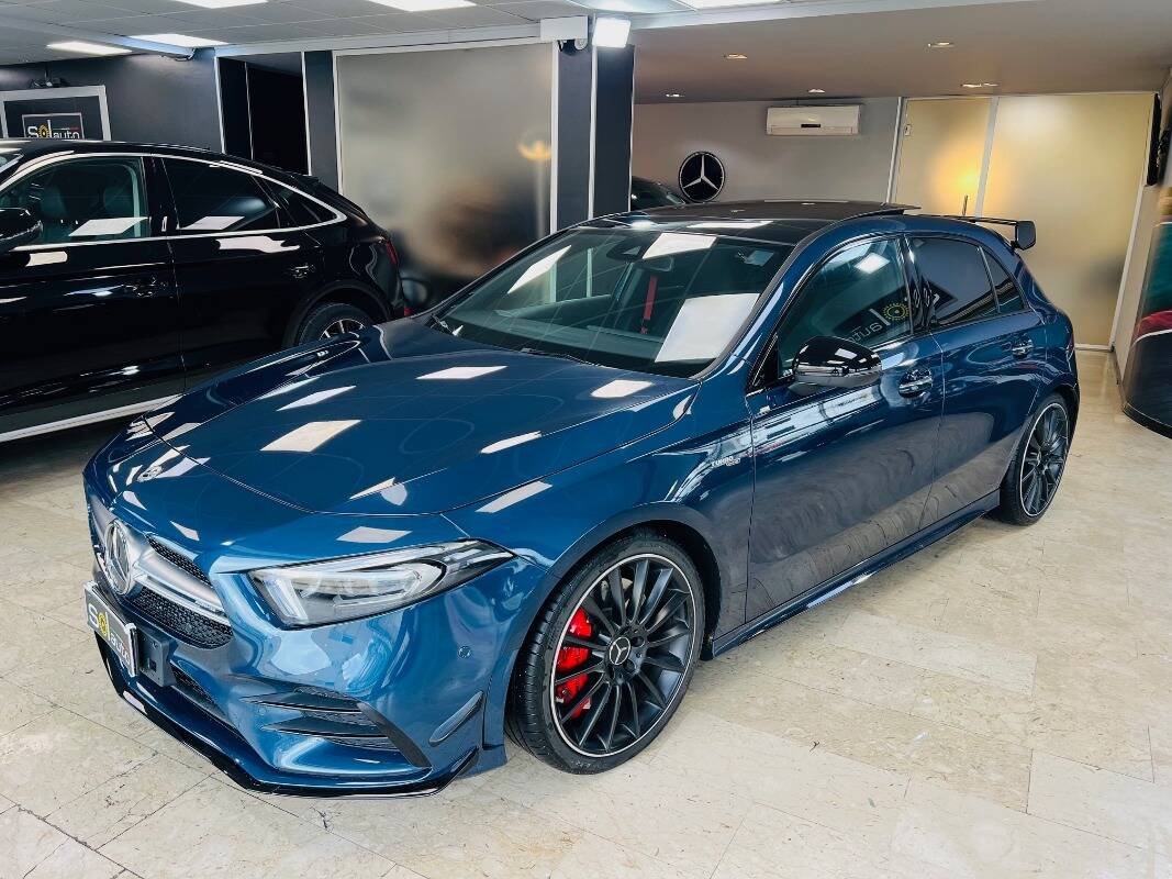 Mercedes Classe A - W177 2018