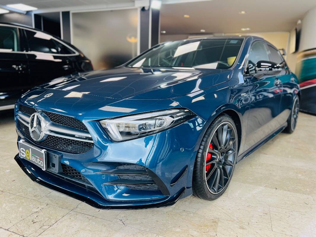 Mercedes Classe A - W177 2018