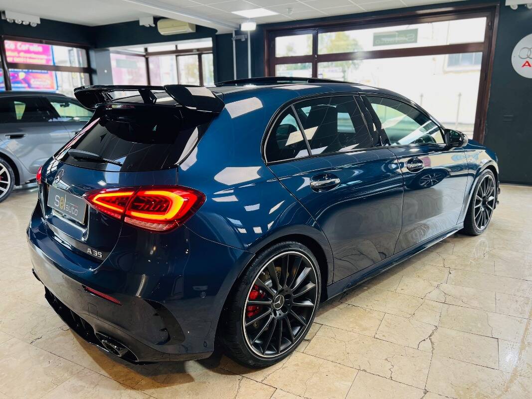 Mercedes Classe A - W177 2018