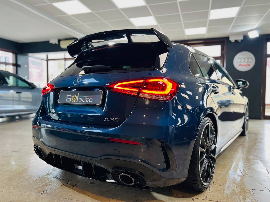 Mercedes Classe A - W177 2018
