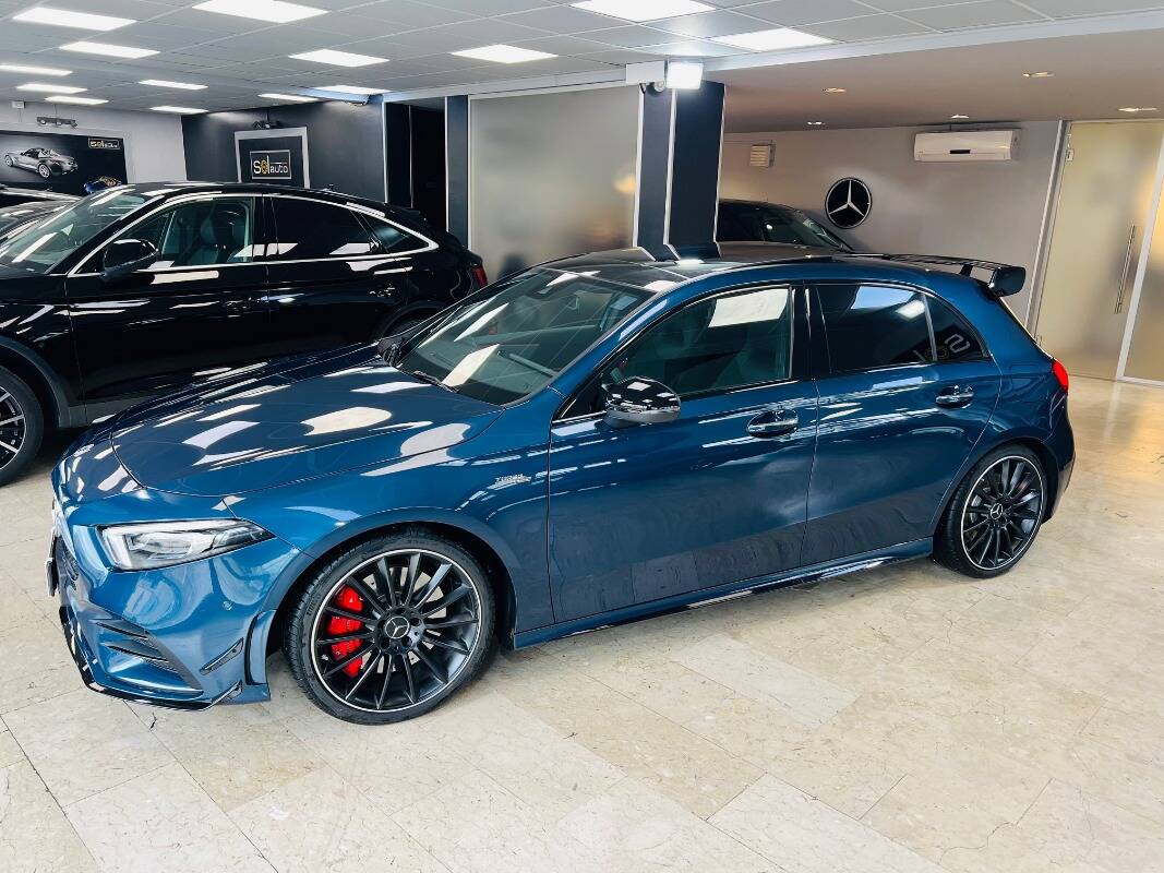 Mercedes Classe A - W177 2018