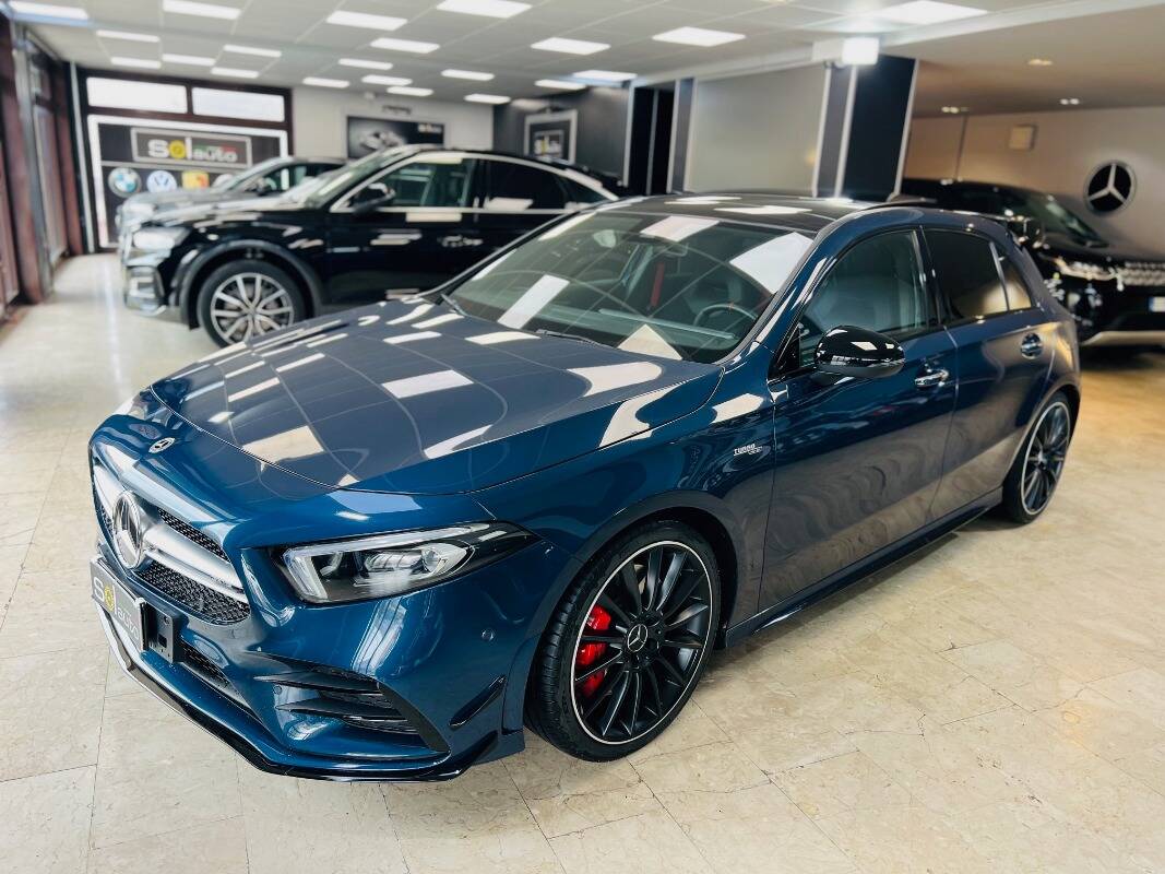 Mercedes Classe A - W177 2018