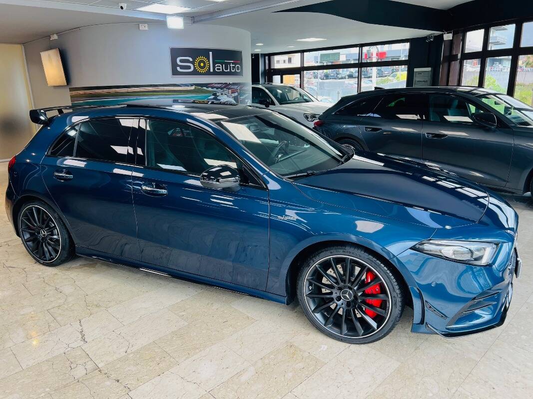 Mercedes Classe A - W177 2018