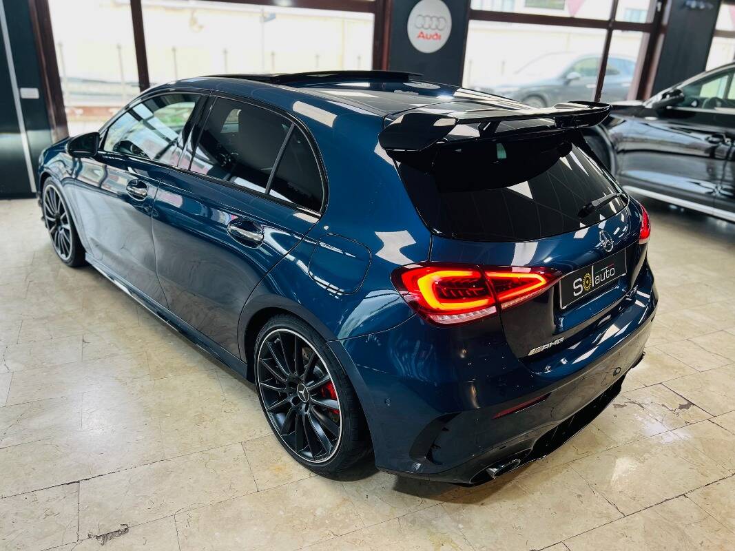 Mercedes Classe A - W177 2018