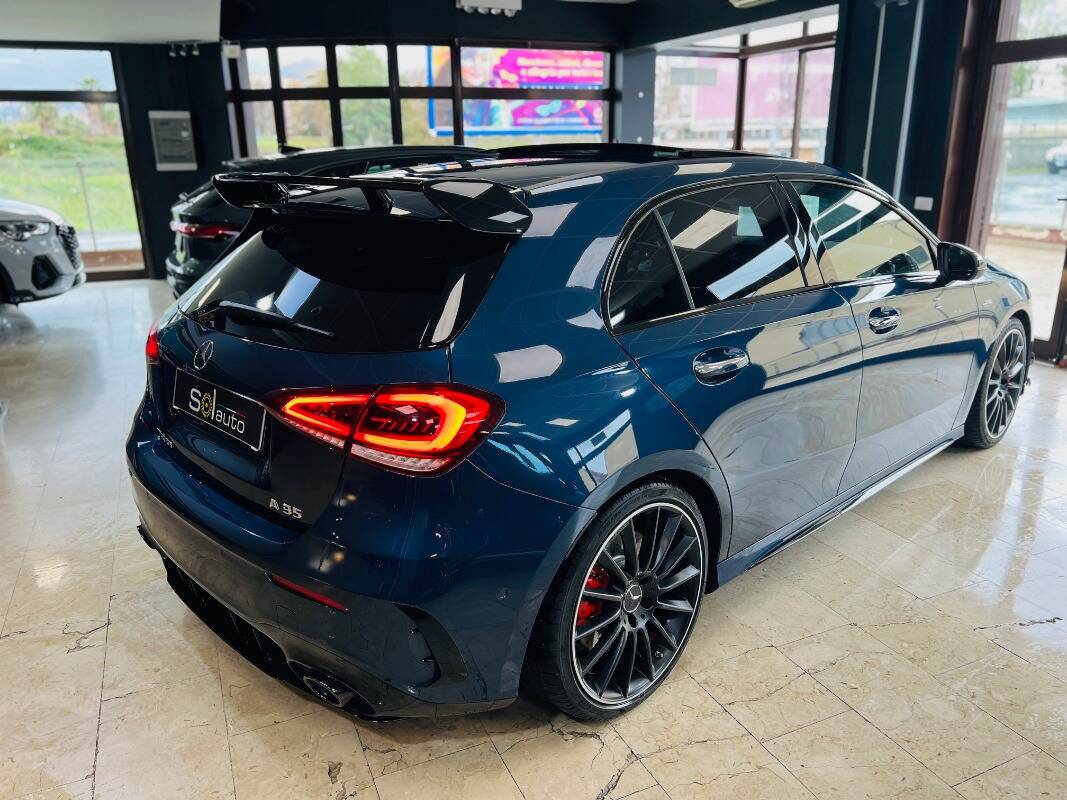 Mercedes Classe A - W177 2018