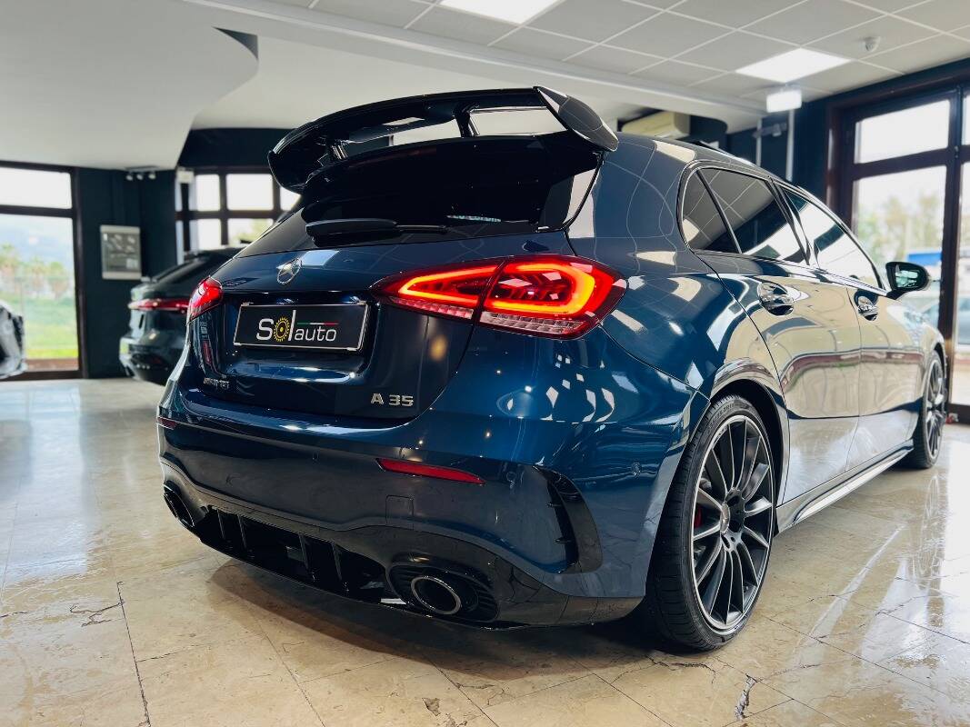 Mercedes Classe A - W177 2018