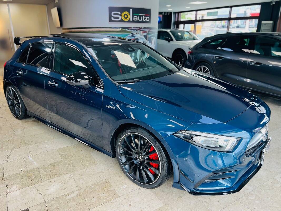 Mercedes Classe A - W177 2018