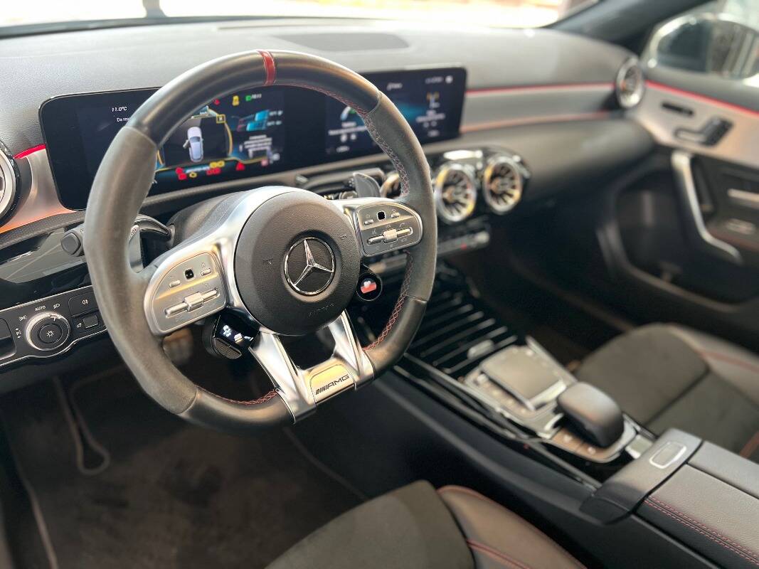Mercedes Classe A - W177 2018