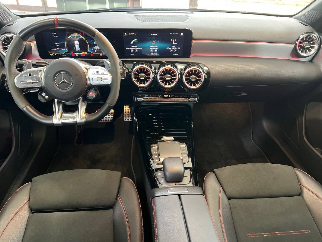 Mercedes Classe A - W177 2018