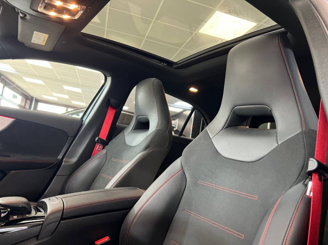 Mercedes Classe A - W177 2018