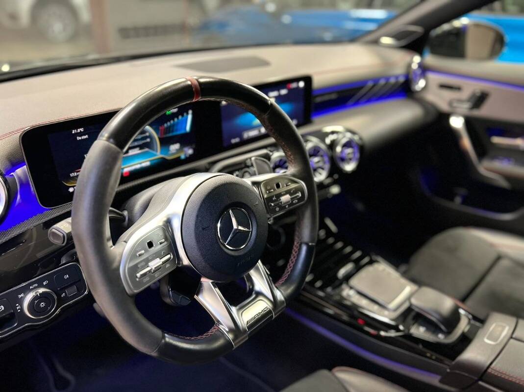 Mercedes CLA Sh.Brake - X118