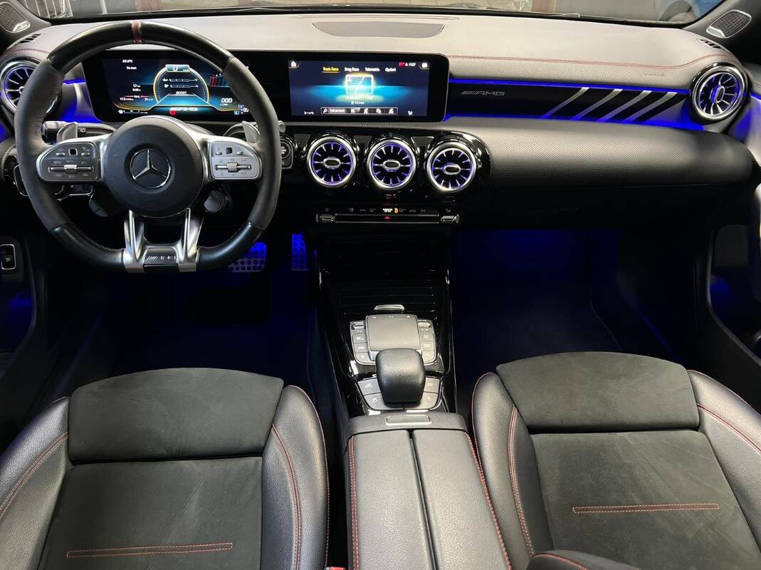 Mercedes CLA Sh.Brake - X118