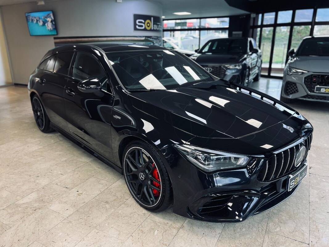 Mercedes CLA Sh.Brake - X118
