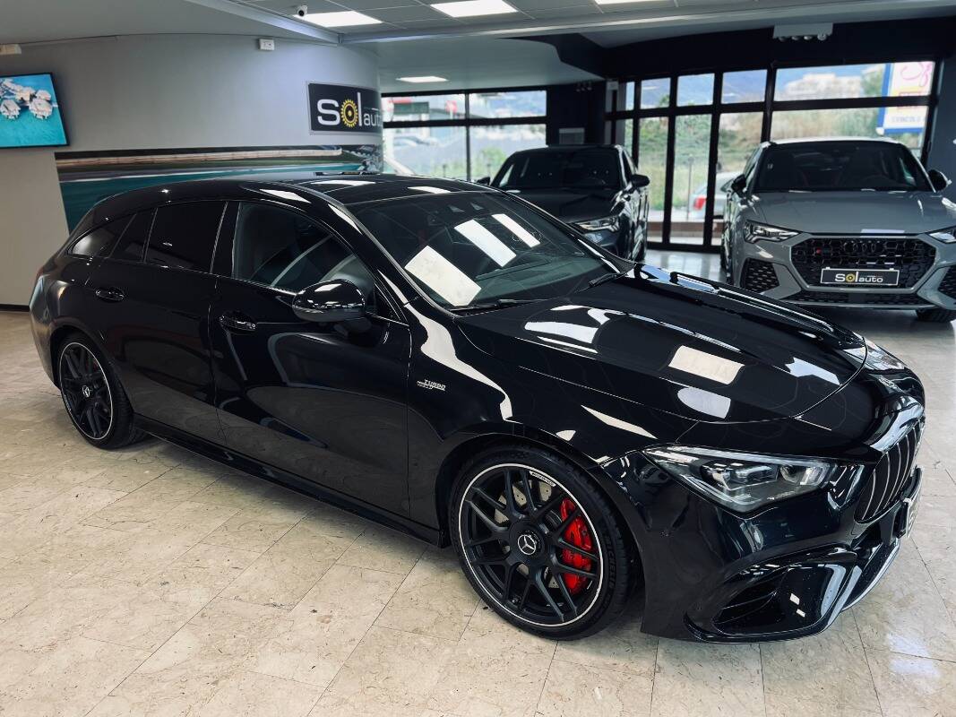 Mercedes CLA Sh.Brake - X118