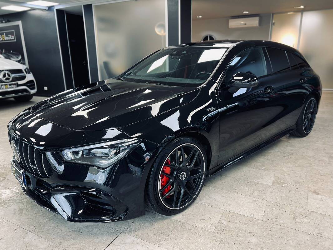 Mercedes CLA Sh.Brake - X118