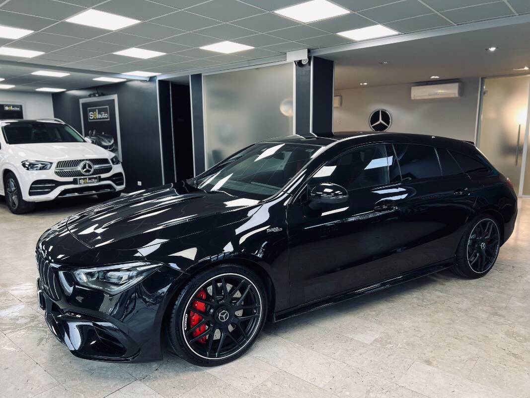 Mercedes CLA Sh.Brake - X118