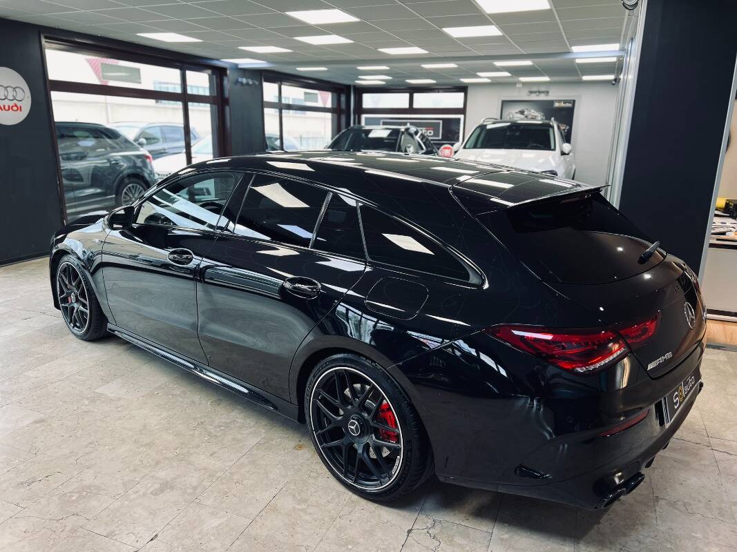 Mercedes CLA Sh.Brake - X118
