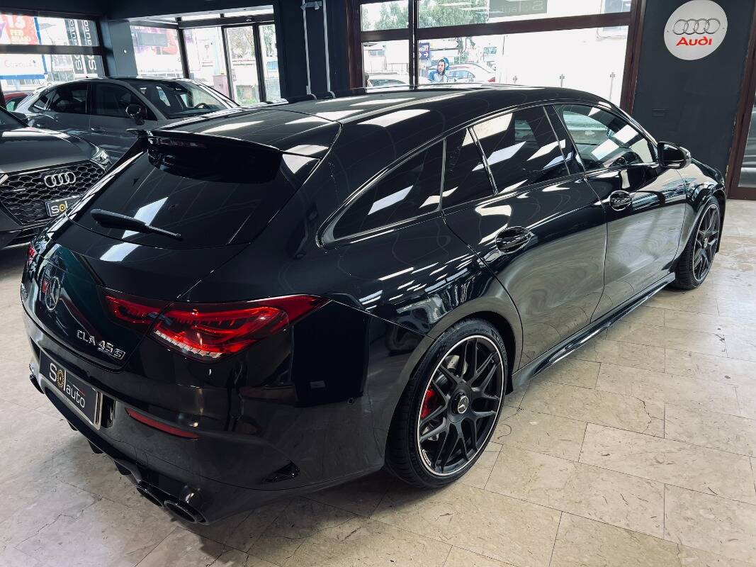 Mercedes CLA Sh.Brake - X118