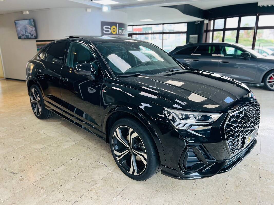 Audi Q3 2019 Sportback
