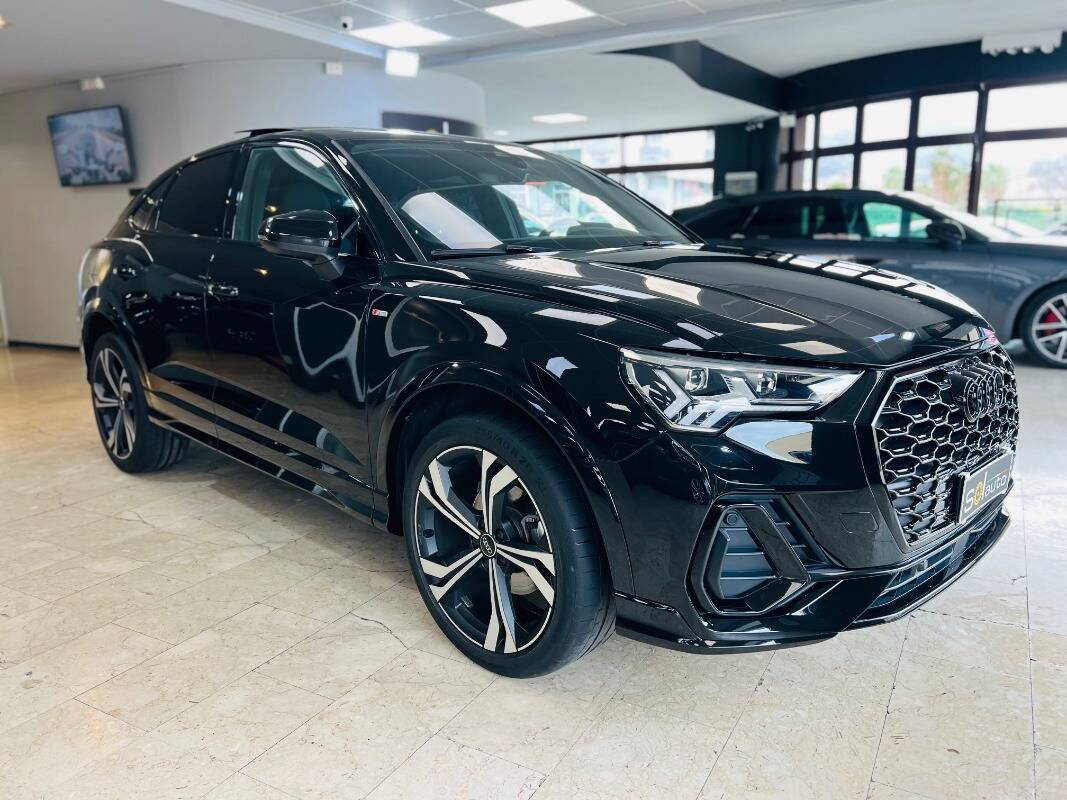 Audi Q3 2019 Sportback