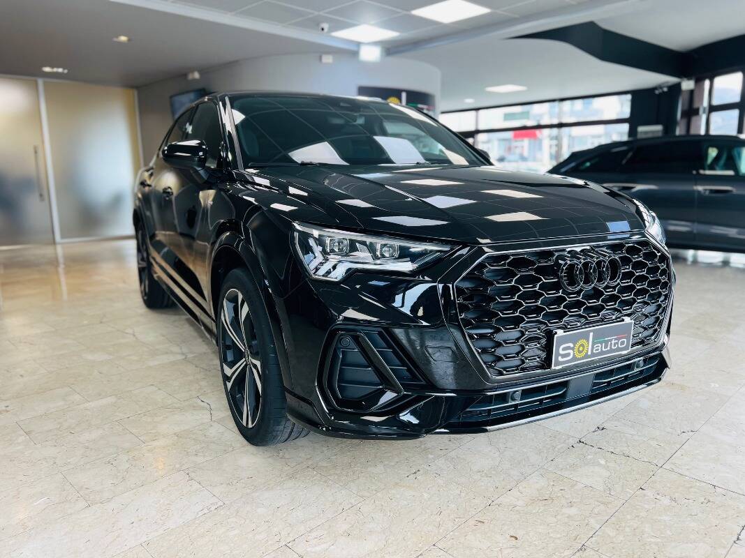 Audi Q3 2019 Sportback