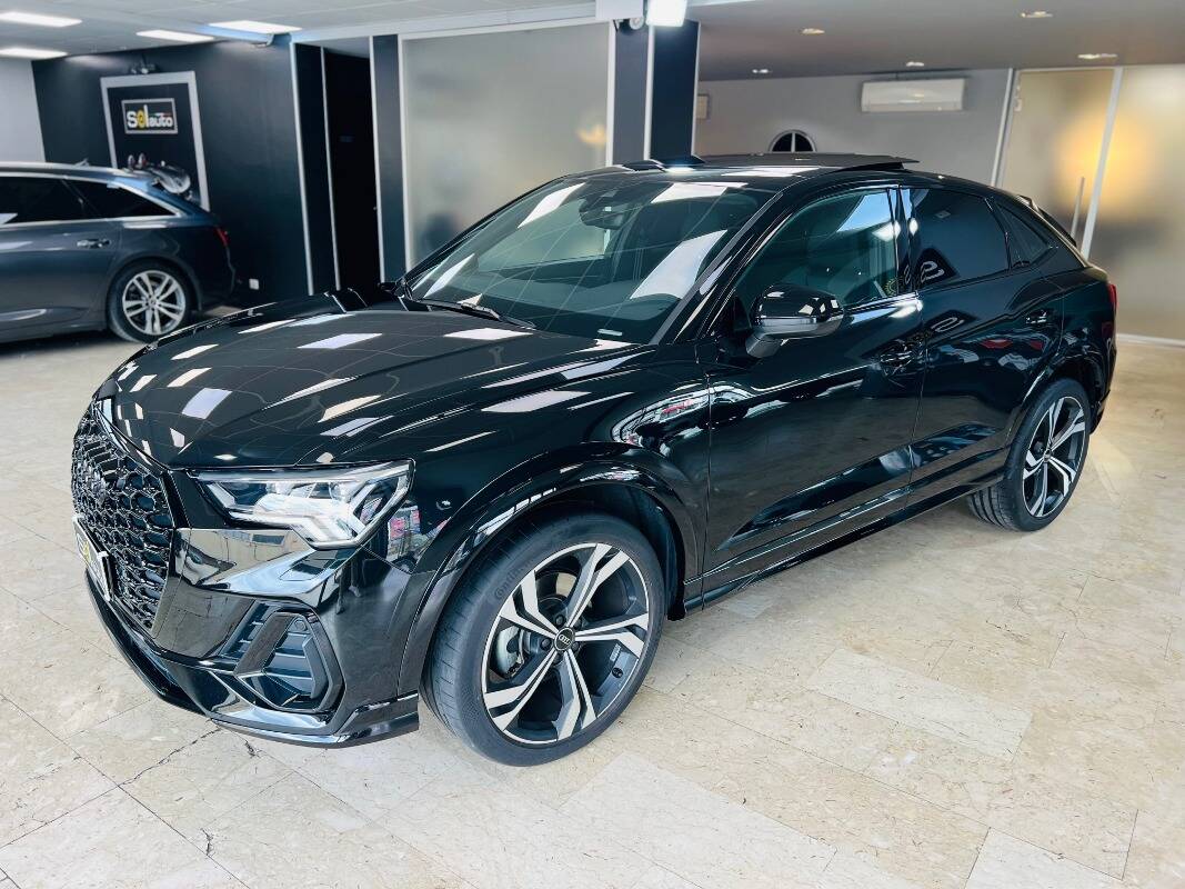 Audi Q3 2019 Sportback