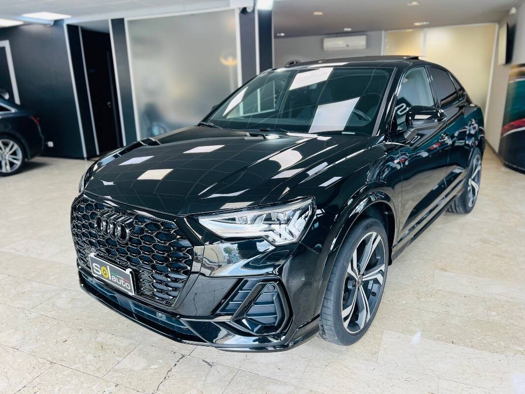 Audi Q3 2019 Sportback