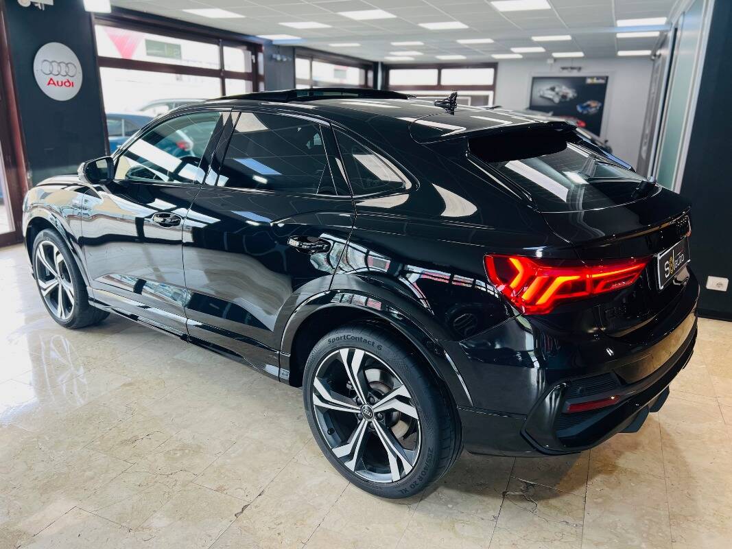 Audi Q3 2019 Sportback