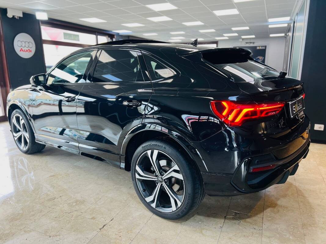 Audi Q3 2019 Sportback